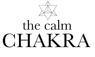 THE CALM CHAKRA