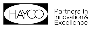 HAYCO PARTNERS IN INNOVATION & EXCELLENCE