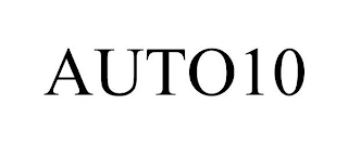 AUTO10