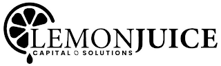 LEMONJUICE CAPITAL SOLUTIONS