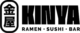 KINYA RAMEN SUSHI BAR