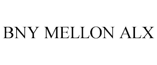 BNY MELLON ALX