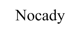 NOCADY