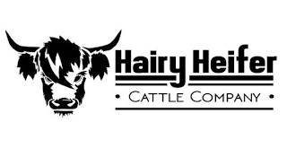 HAIRY HEIFER · CATTLE COMPANY ·