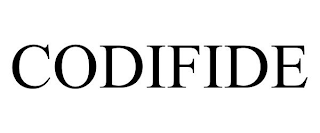 CODIFIDE