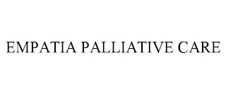 EMPATIA PALLIATIVE CARE