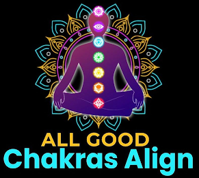 ALL GOOD CHAKRAS ALIGN