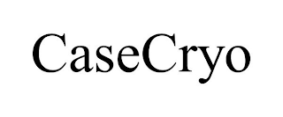 CASECRYO