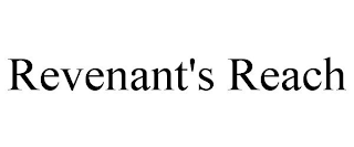 REVENANT'S REACH