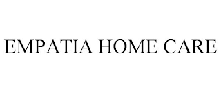 EMPATIA HOME CARE