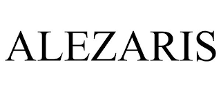 ALEZARIS