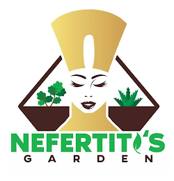 NEFERTITI'S GARDEN