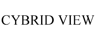 CYBRID VIEW