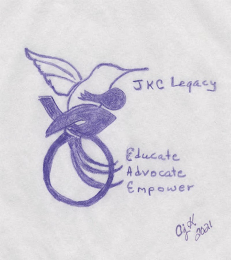 JKC LEGACY EDUCATE ADVOCATE EMPOWER CJK 2021