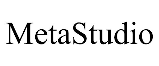 METASTUDIO