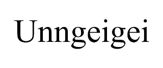 UNNGEIGEI