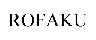ROFAKU
