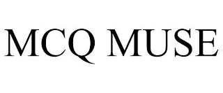 MCQ MUSE