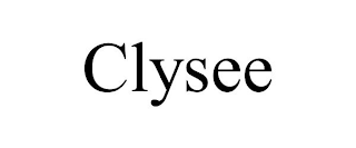 CLYSEE