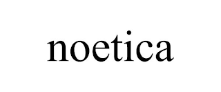 NOETICA