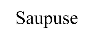 SAUPUSE