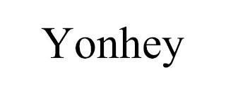 YONHEY