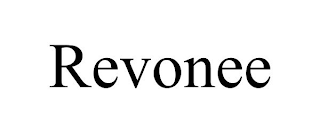 REVONEE