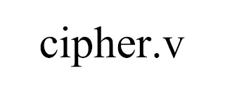 CIPHER.V