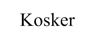 KOSKER