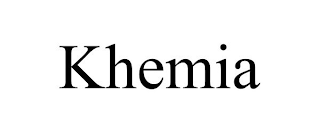 KHEMIA