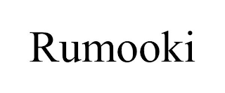 RUMOOKI