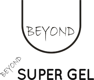 BEYOND BEYOND SUPER GEL