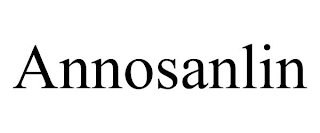 ANNOSANLIN