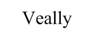 VEALLY