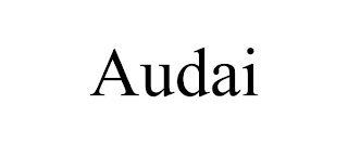 AUDAI