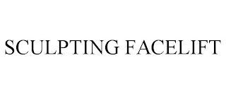 SCULPTING FACELIFT