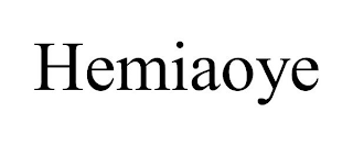 HEMIAOYE