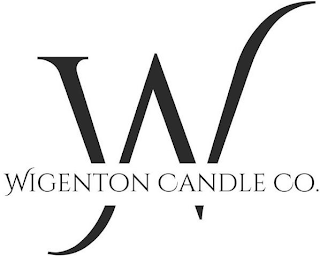 W WIGENTON CANDLE CO.