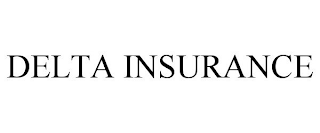 DELTA INSURANCE