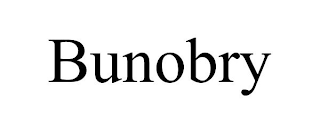 BUNOBRY