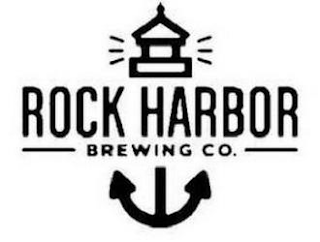 ROCK HARBOR BREWING CO.