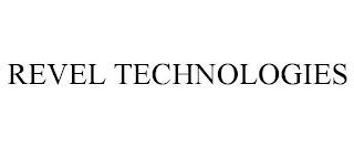 REVEL TECHNOLOGIES