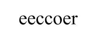 EECCOER