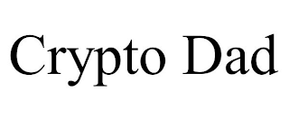 CRYPTO DAD