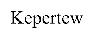 KEPERTEW