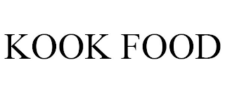 KOOK FOOD