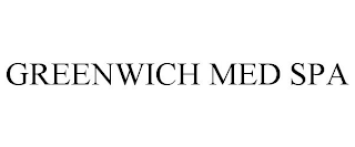 GREENWICH MED SPA