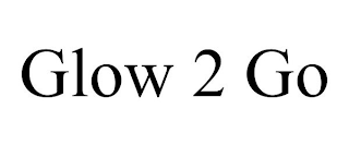 GLOW 2 GO