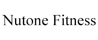 NUTONE FITNESS