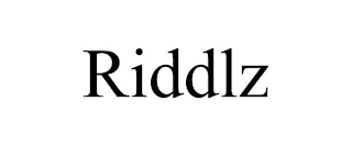 RIDDLZ